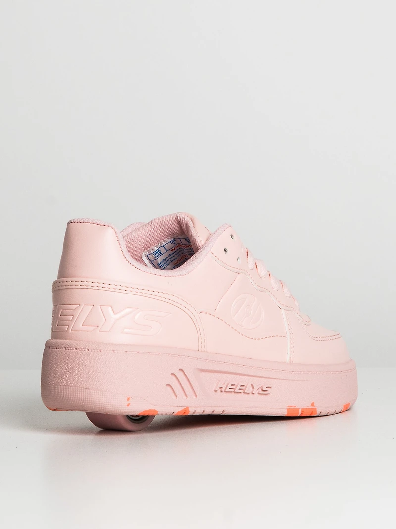 KIDS HEELYS REZERVE LOW - CLEARANCE