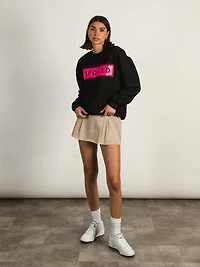 SPOILED CREWNECK - CLEARANCE
