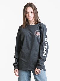 RUSSELL SOUTH CAROLINA LONG SLEEVE TEE - CLEARANCE