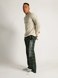 MICHIGAN STATE FLANNEL PANT - CLEARANCE