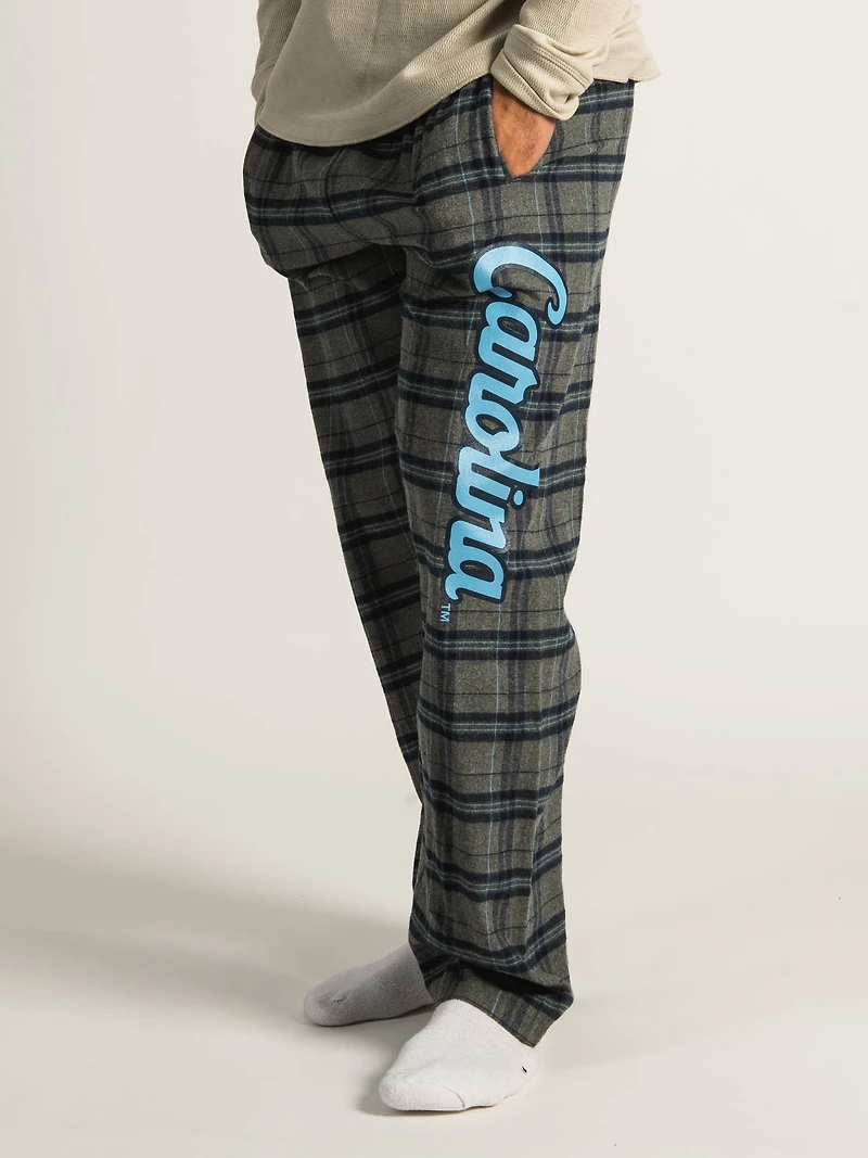 UNC FLANNEL PANT - CLEARANCE