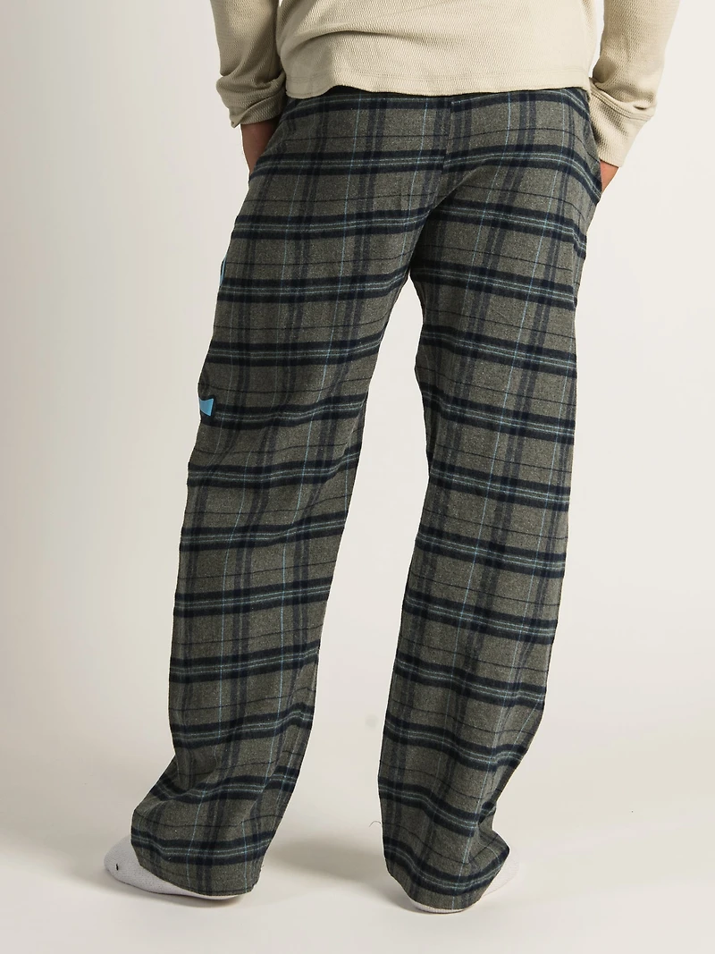 UNC FLANNEL PANT - CLEARANCE