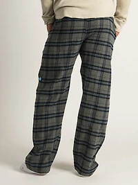 UNC FLANNEL PANT - CLEARANCE