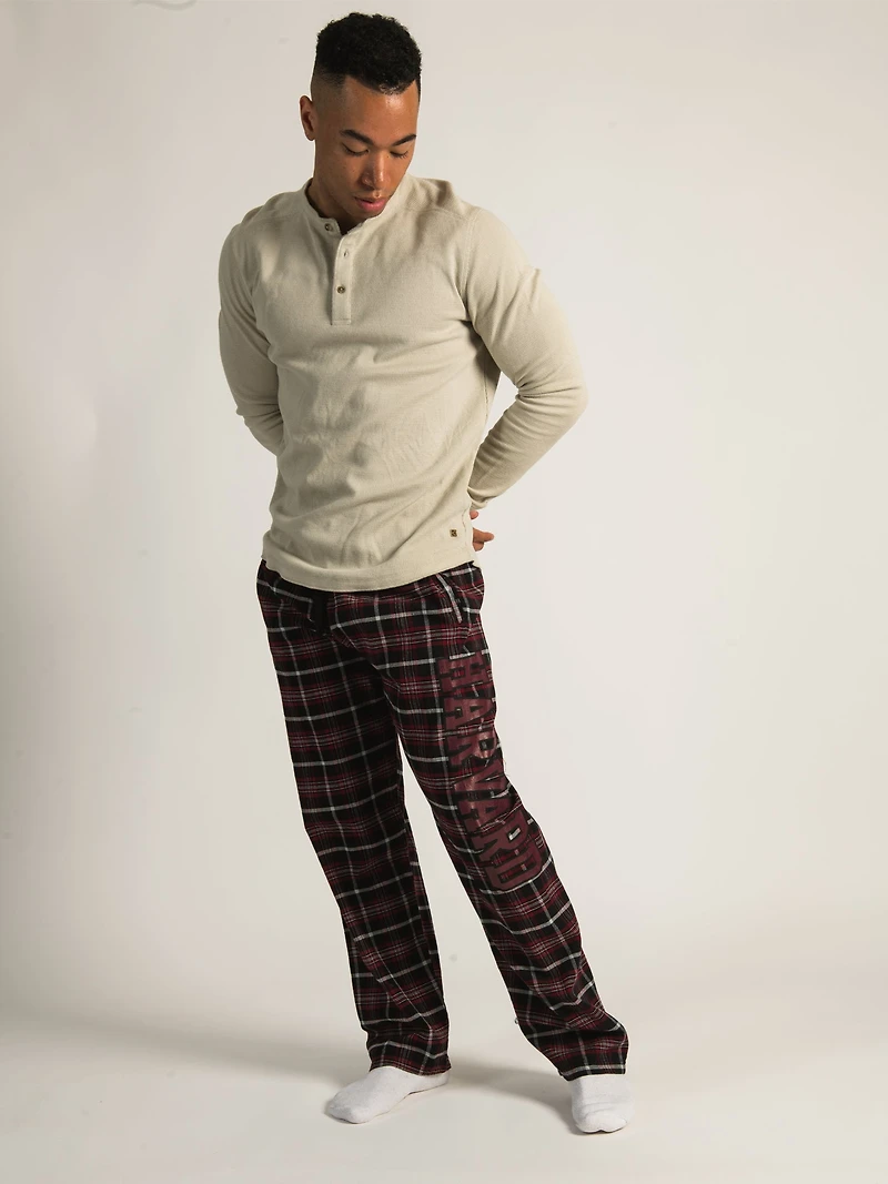HARVARD FLANNEL PANT - CLEARANCE