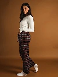 HARVARD FLANNEL PANT - CLEARANCE
