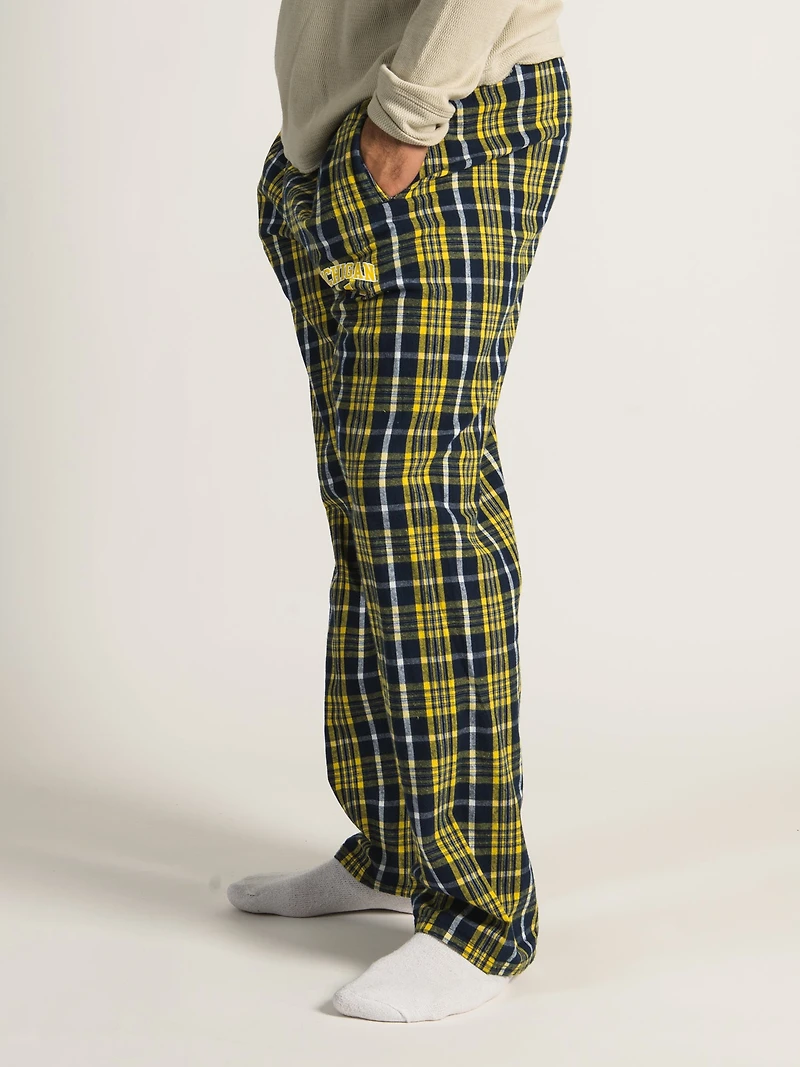 MICHIGAN FLANNEL PANT - CLEARANCE
