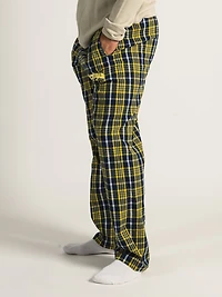 MICHIGAN FLANNEL PANT - CLEARANCE