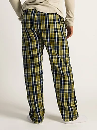MICHIGAN FLANNEL PANT - CLEARANCE