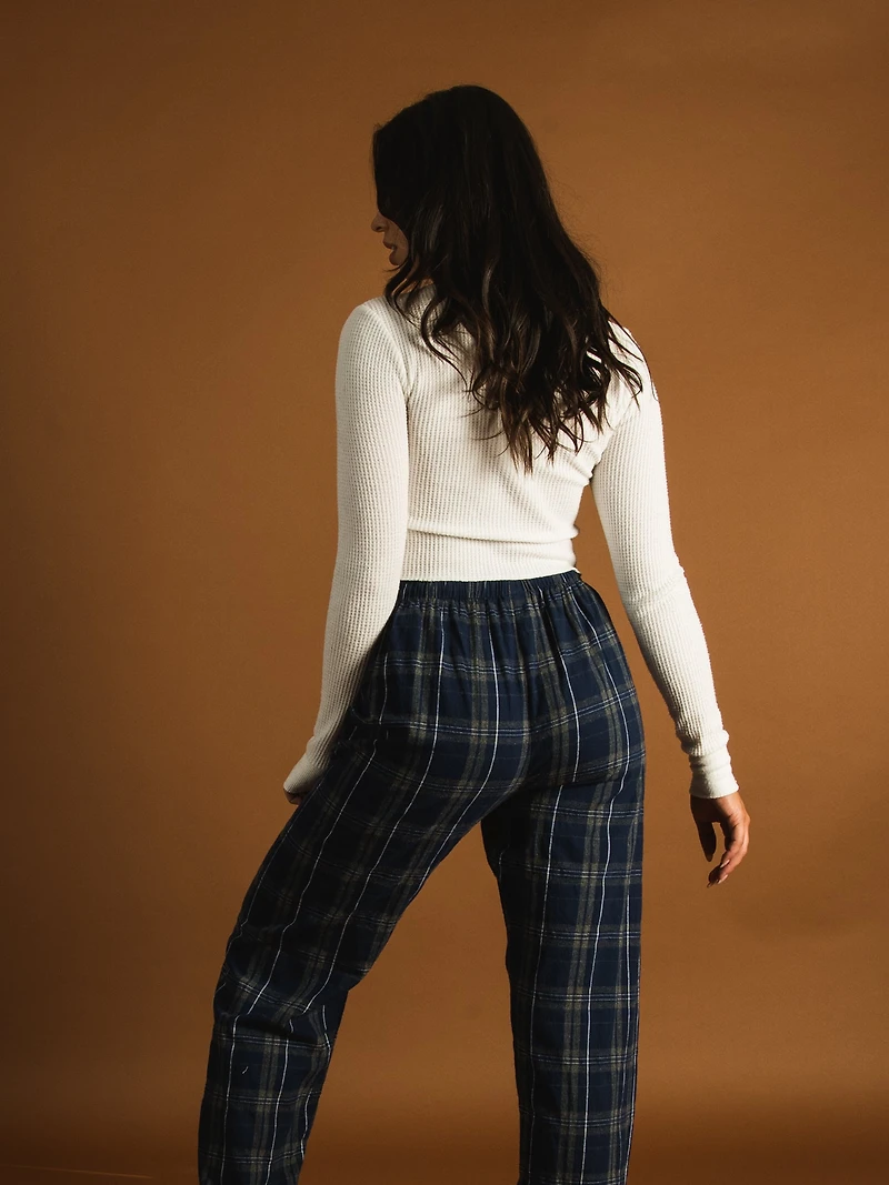 PENN STATE FLANNEL PANT - CLEARANCE