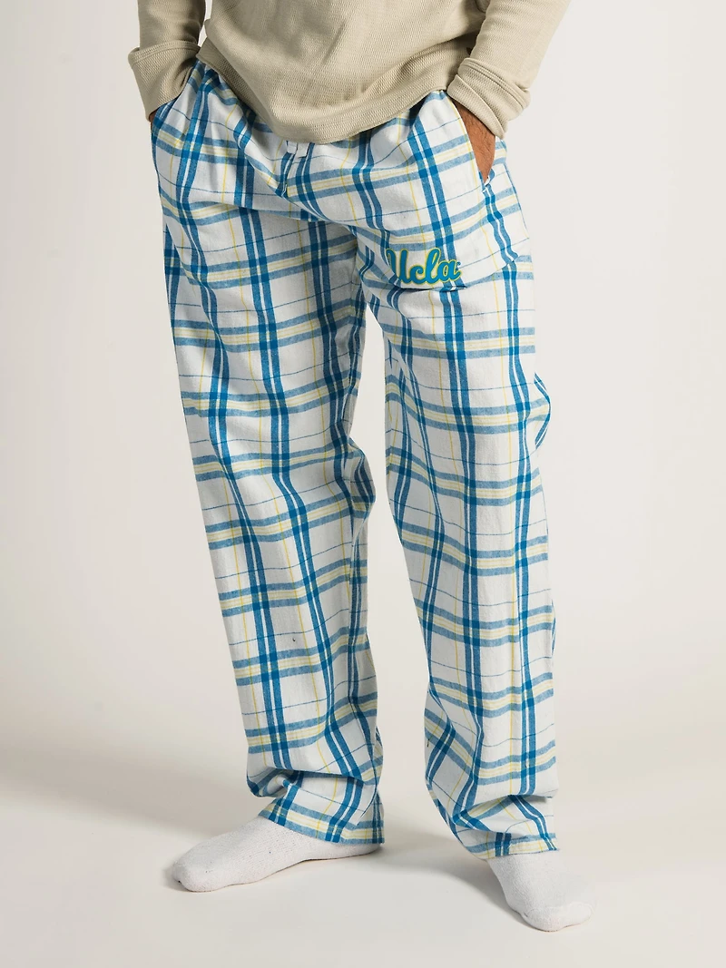 UCLA FLANNEL PANT - CLEARANCE