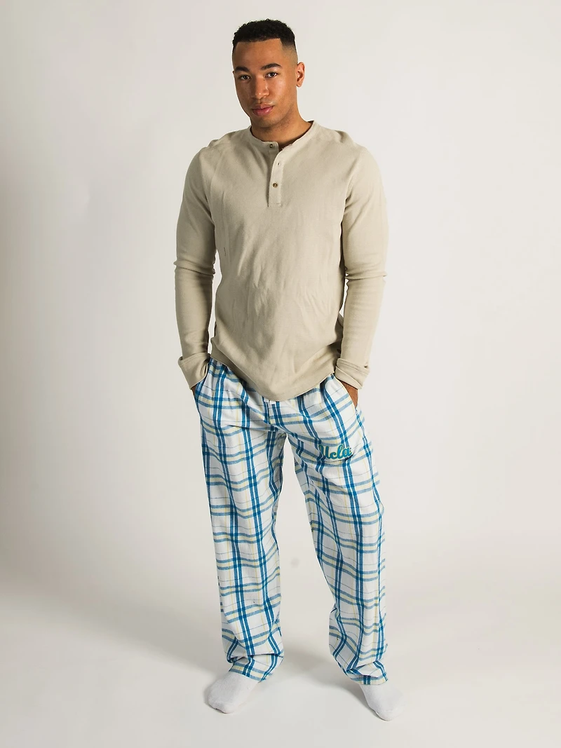 UCLA FLANNEL PANT - CLEARANCE