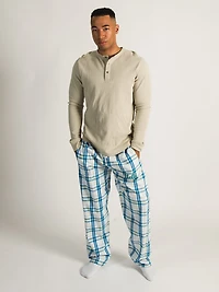 UCLA FLANNEL PANT - CLEARANCE