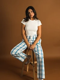 UCLA FLANNEL PANT - CLEARANCE