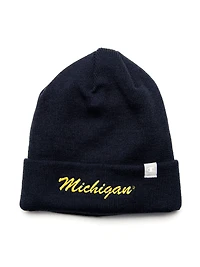 CHAMPION MICHIGAN CUFF BEANIE - CLEARANCE