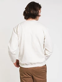 CHAMPION ECO POWERBLEND USC UNIVERSITY CREWNECK SWEATER - CLEARANCE
