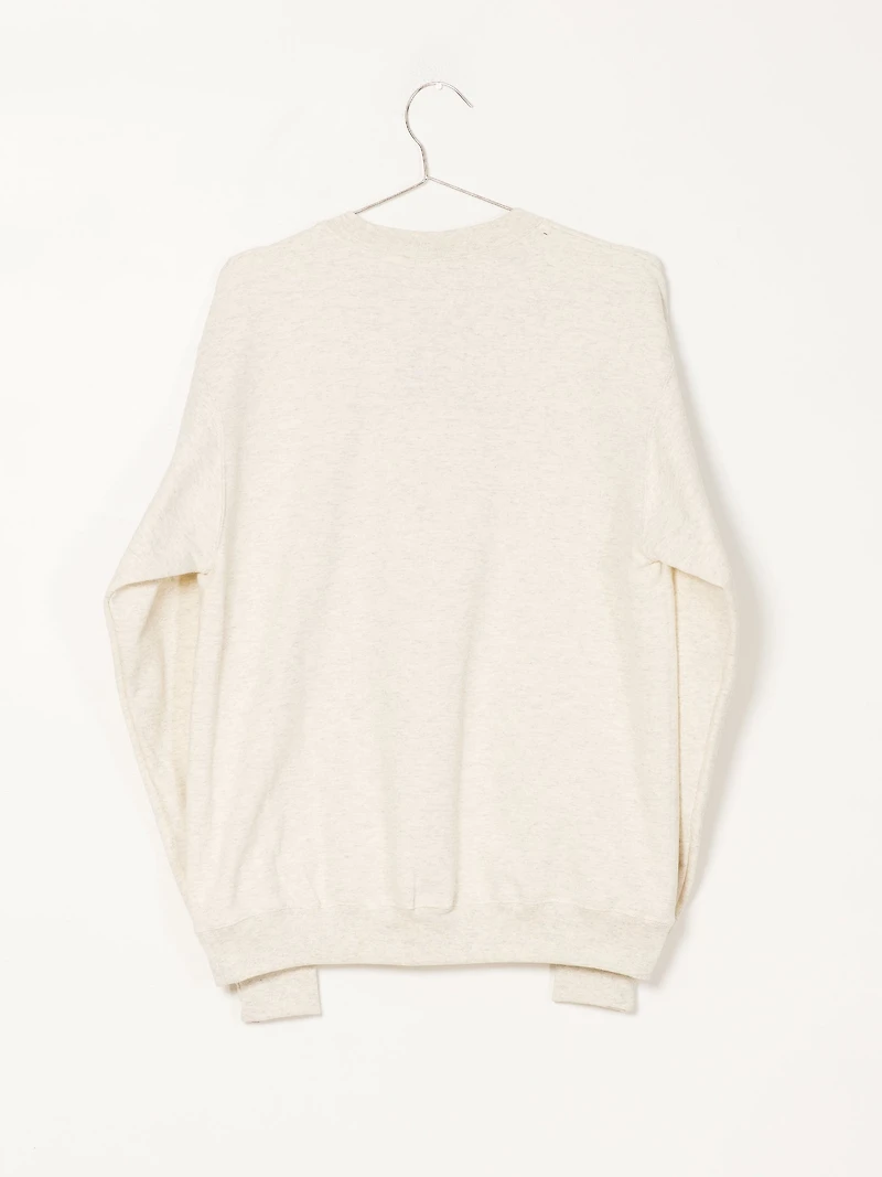 CHAMPION ECO POWERBLEND USC UNIVERSITY CREWNECK SWEATER - CLEARANCE