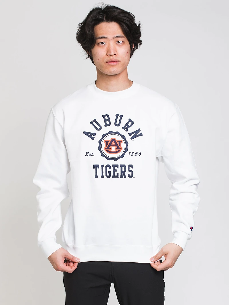 CHAMPION ECO POWERBLEND CREW - AUBURN CLEARANCE