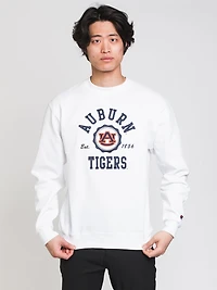 CHAMPION ECO POWERBLEND CREW - AUBURN CLEARANCE