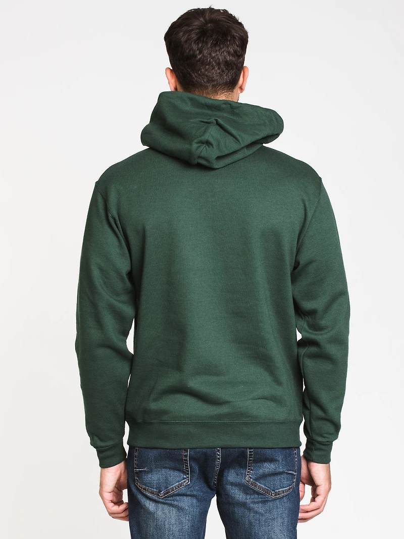 CHAMPION ECO POWERBLEND NOTRE DAME UNIVERSITY HOODIE - CLEARANCE