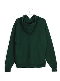 CHAMPION ECO POWERBLEND NOTRE DAME UNIVERSITY HOODIE - CLEARANCE