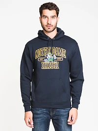 SWEAT À CAPUCHE NOTRE DAME UNIVERSITY EN COTON ÉCOLOGIQUE POWERBLEND