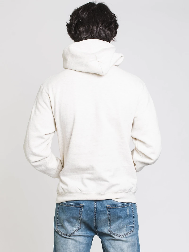 CHAMPION ECO POWERBLEND UCLA UNIVERSITY HOODIE - CLEARANCE