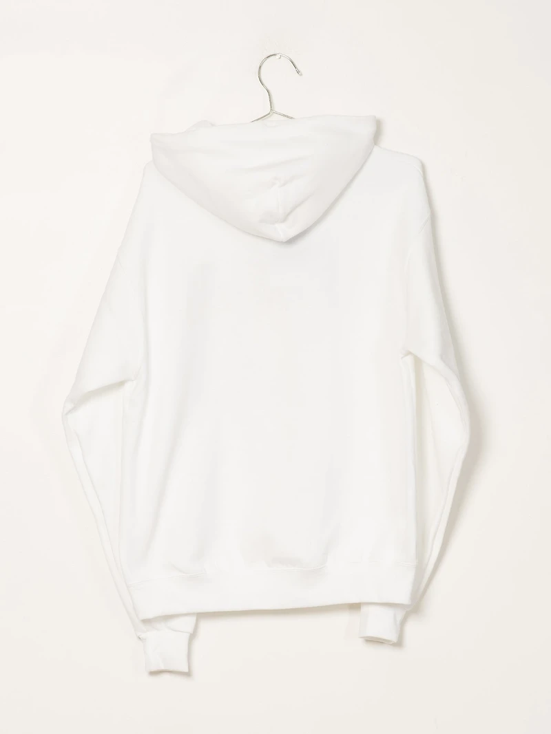 CHAMPION ECO POWERBLEND UCLA HOODIE - CLEARANCE