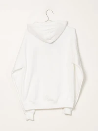 CHAMPION ECO POWERBLEND UCLA HOODIE - CLEARANCE
