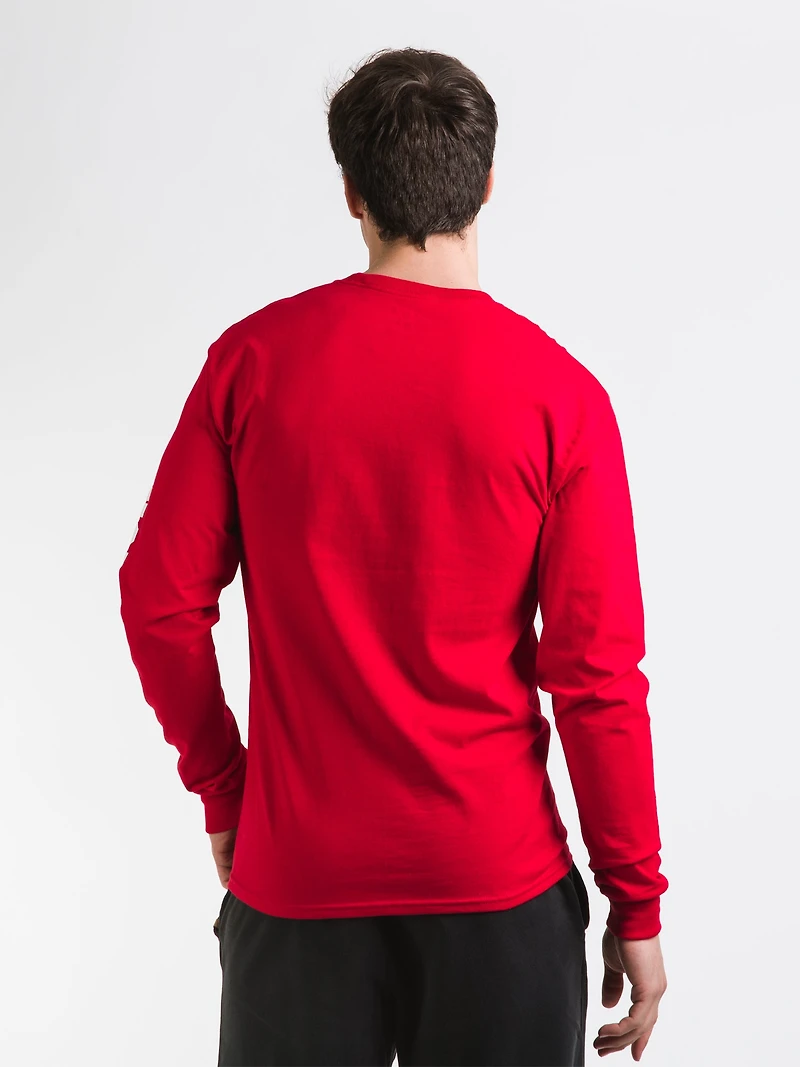 T-SHIRT À MANCHES LONGUES DE L'ÉTAT D'OHIO