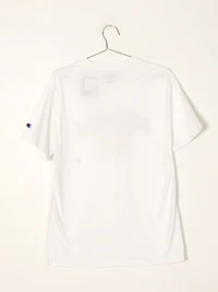 TEE-SHIRT UNIVERSITAIRE À MANCHES COURTES MICHIGAN