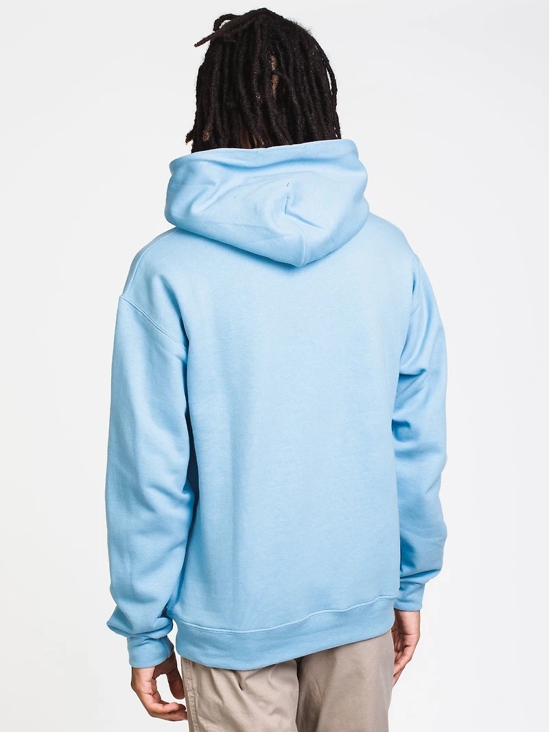 PINEAPPLE EMBROIDERED FLEECE - CLEARANCE