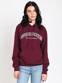 OUTER BANKS EMBROIDERED HOODIE
