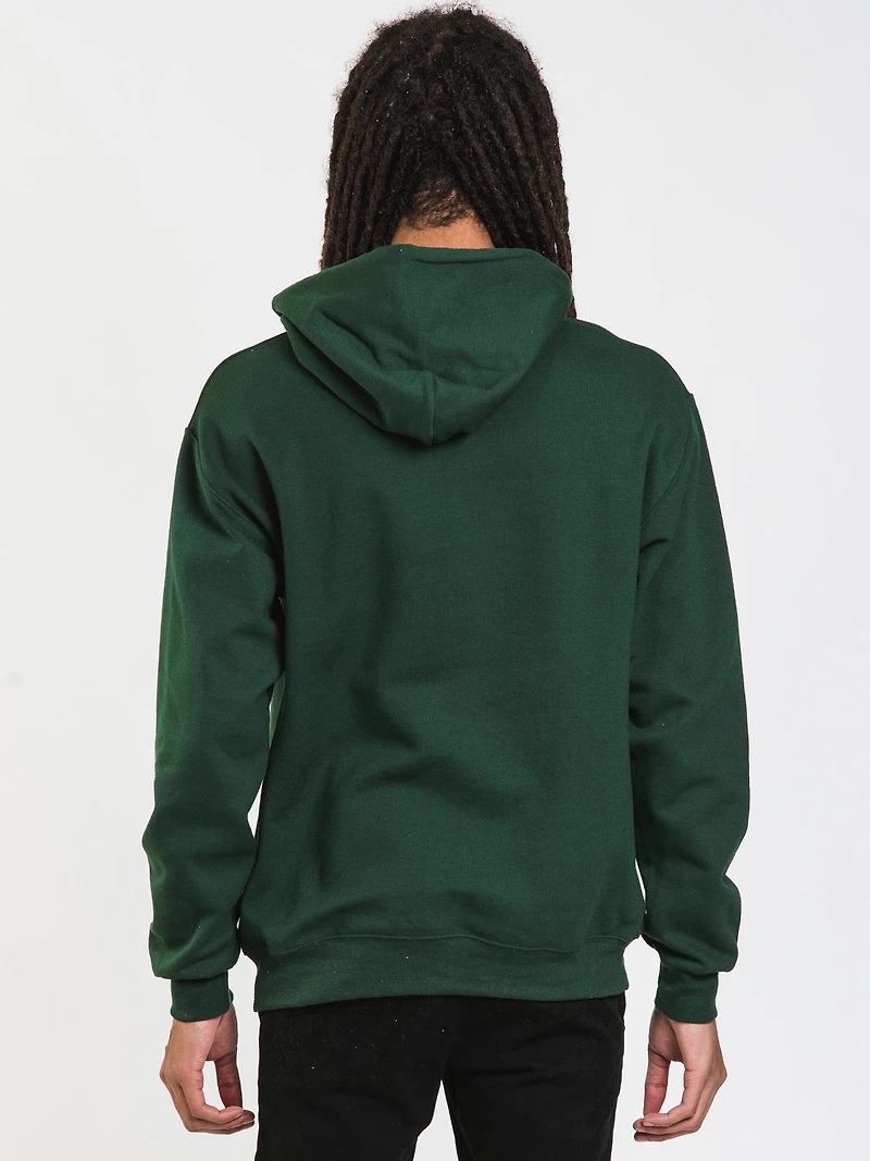 LOW KEY EMBROIDERED HOODIE - CLEARANCE