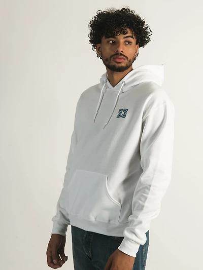 SWEAT À CAPUCHE BROD