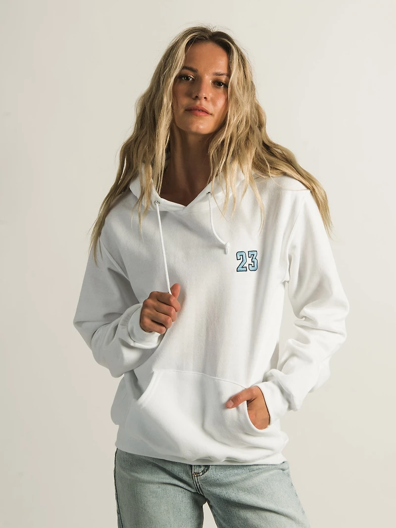 SWEAT À CAPUCHE BROD