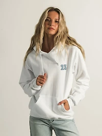 SWEAT À CAPUCHE BROD