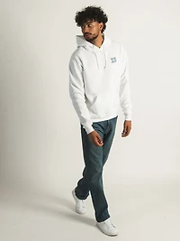 SWEAT À CAPUCHE BROD