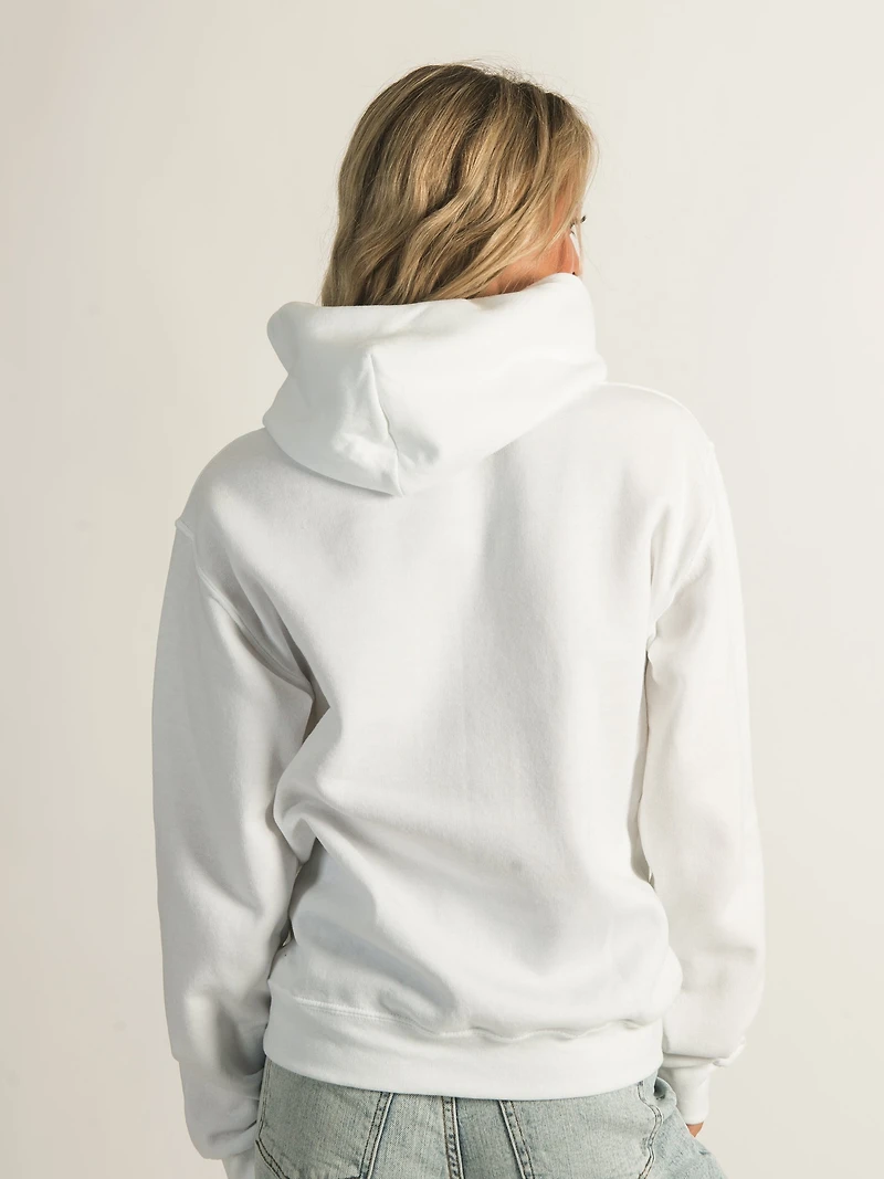 SWEAT À CAPUCHE BROD