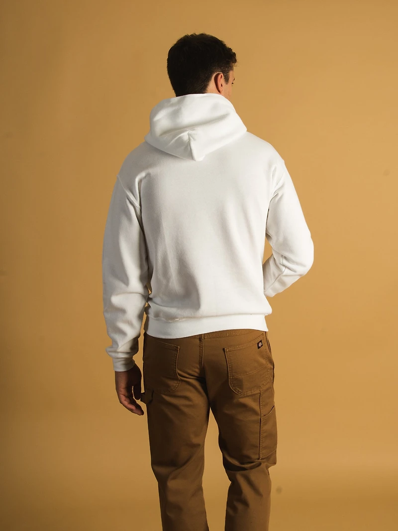 DUMP HIM EMBROIDERED HOODIE - CLEARANCE