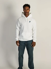 HOTLINE APPAREL PALM TREE EMBROIDERED HOODIE - CLEARANCE