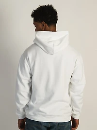 HOTLINE APPAREL PALM TREE EMBROIDERED HOODIE - CLEARANCE