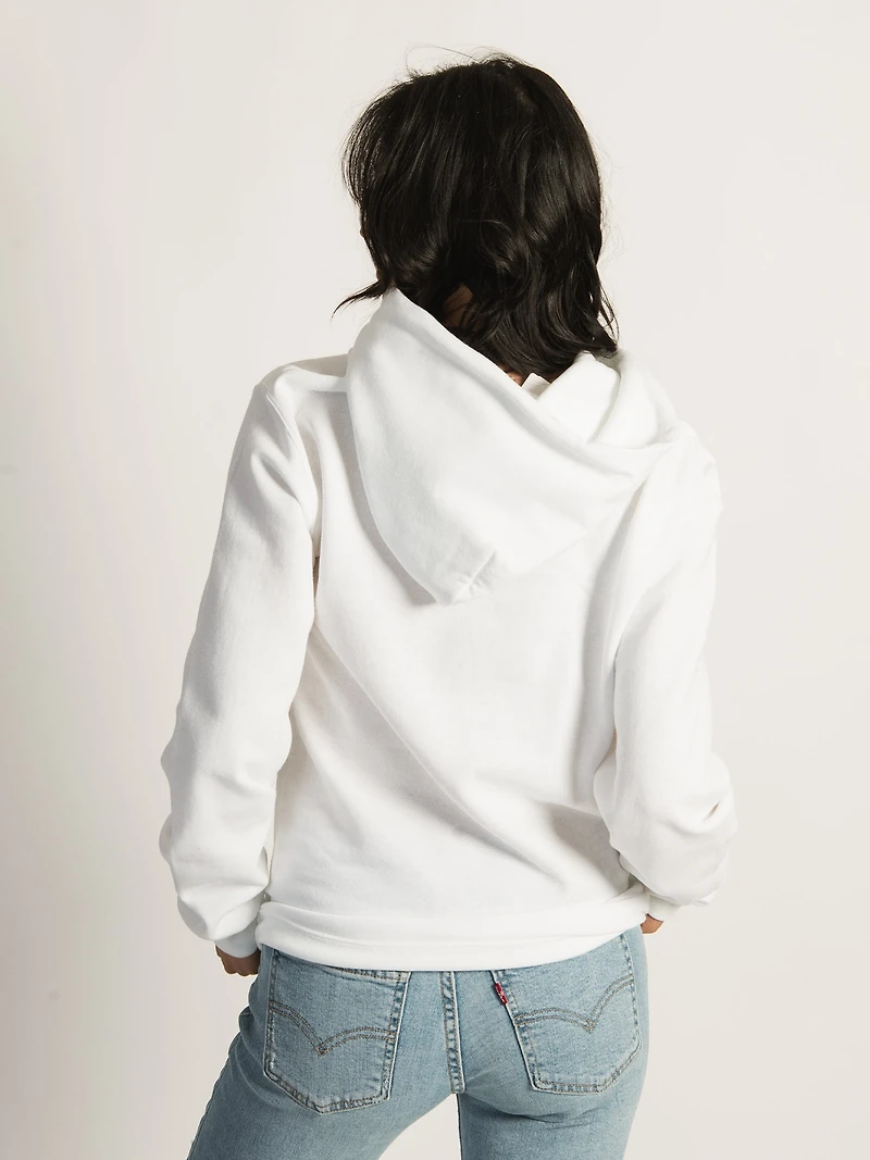 HOTLINE APPAREL PALM TREE EMBROIDERED HOODIE - CLEARANCE