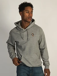 HOTLINE APPAREL BASS EMBROIDERED HOODIE - CLEARANCE