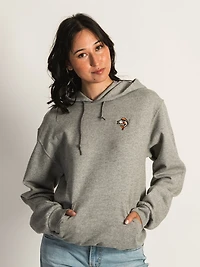 HOTLINE APPAREL BASS EMBROIDERED HOODIE - CLEARANCE