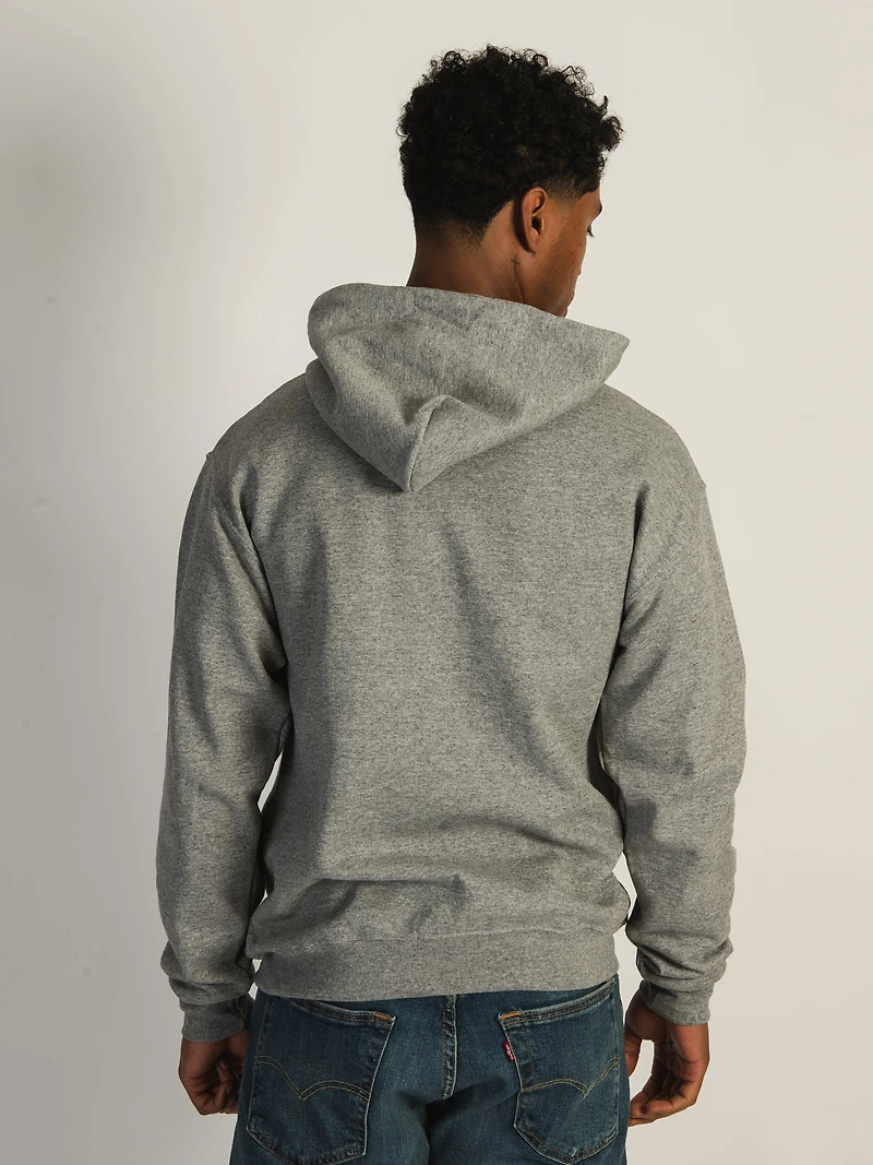 HOTLINE APPAREL BASS EMBROIDERED HOODIE - CLEARANCE