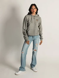 HOTLINE APPAREL BASS EMBROIDERED HOODIE - CLEARANCE