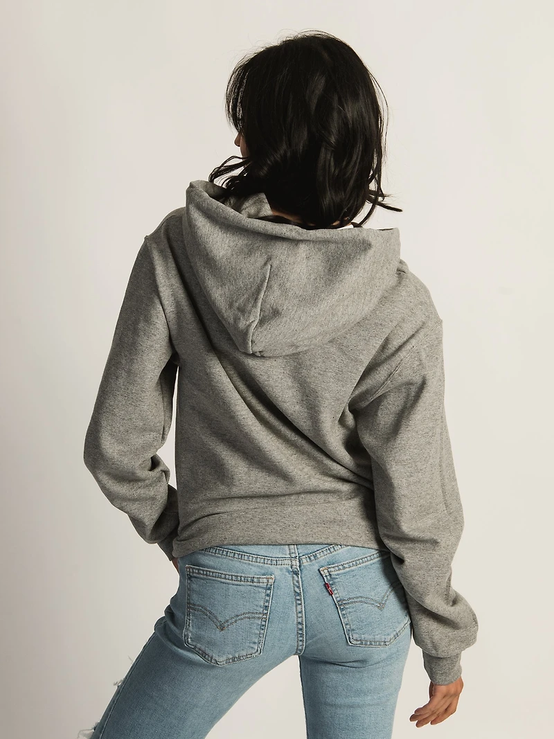 HOTLINE APPAREL BASS EMBROIDERED HOODIE - CLEARANCE