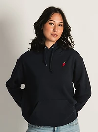 HOTLINE APPAREL PEPPER EMBROIDERED HOODIE - CLEARANCE