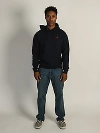 HOTLINE APPAREL PEPPER EMBROIDERED HOODIE - CLEARANCE