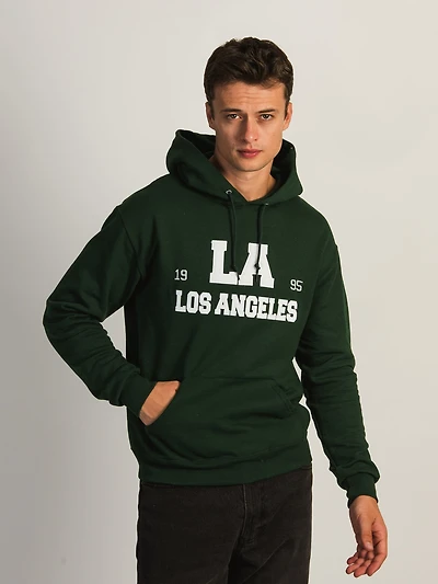 LA CHENILLE HOODIE